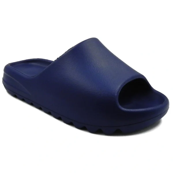 Chinelo Masculino Slide Nuvem Yezz Abuzze Confortável todo em EVA - Imagem 29
