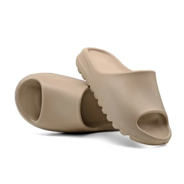 Chinelo Masculino Slide Nuvem Yezz Abuzze Confortável todo em EVA - Imagem 16