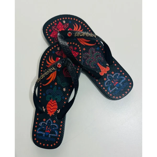 Chinelo Feminino Havaianas Farm - Imagem 16