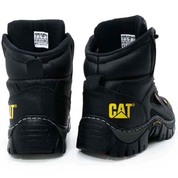 Bota Coturno Caterpillar CAT Cano Médio - Image 5
