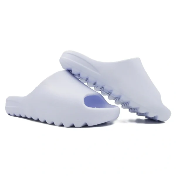 Chinelo Masculino Slide Nuvem Yezz Abuzze Confortável todo em EVA - Imagem 8