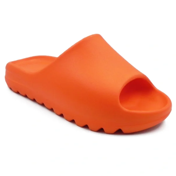 Chinelo Masculino Slide Nuvem Yezz Abuzze Confortável todo em EVA - Imagem 25