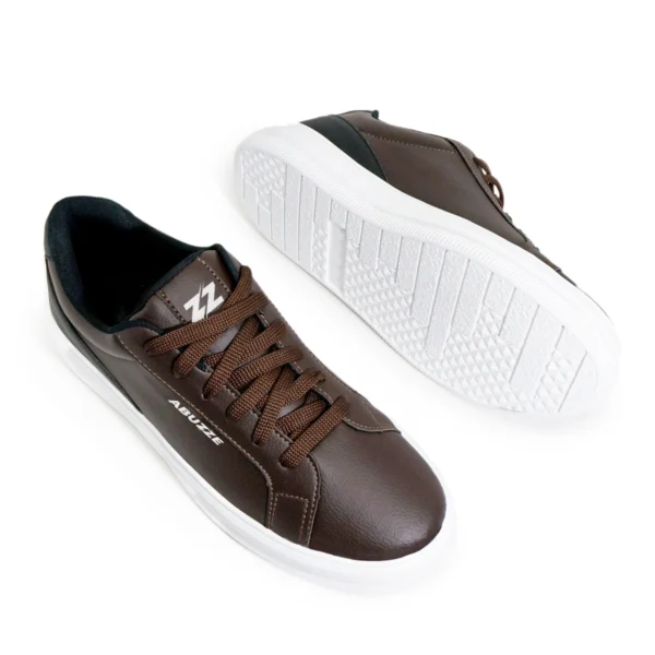 Sapatênis Masculino Abuzze Street Premium - Image 14