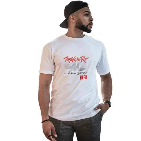 Camisa Rock In Rio 40 Anos 2024 - Imagem 5