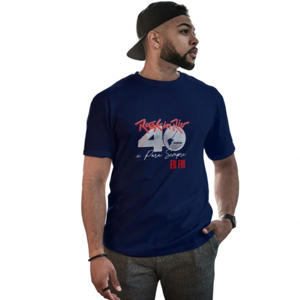 Camisa Rock In Rio 40 Anos 2024 - Imagem 14