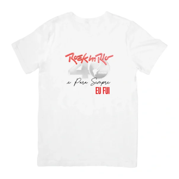 Camisa Rock In Rio 40 Anos 2024 - Imagem 6