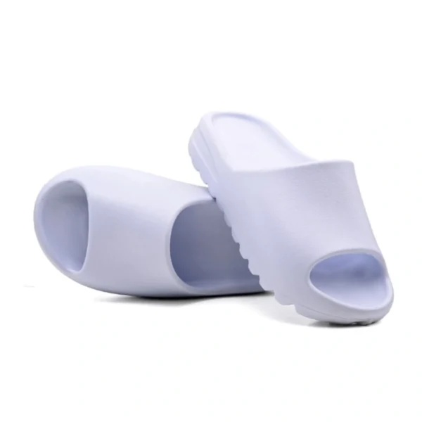 Chinelo Masculino Slide Nuvem Yezz Abuzze Confortável todo em EVA - Imagem 7