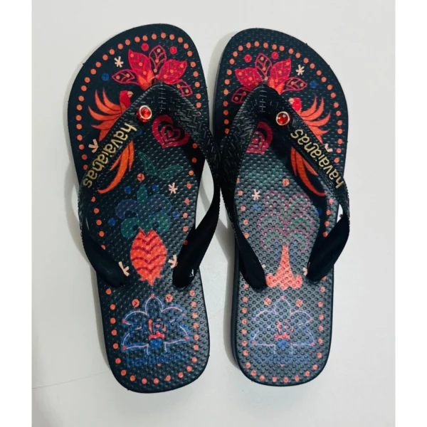Chinelo Feminino Havaianas Farm - Imagem 15
