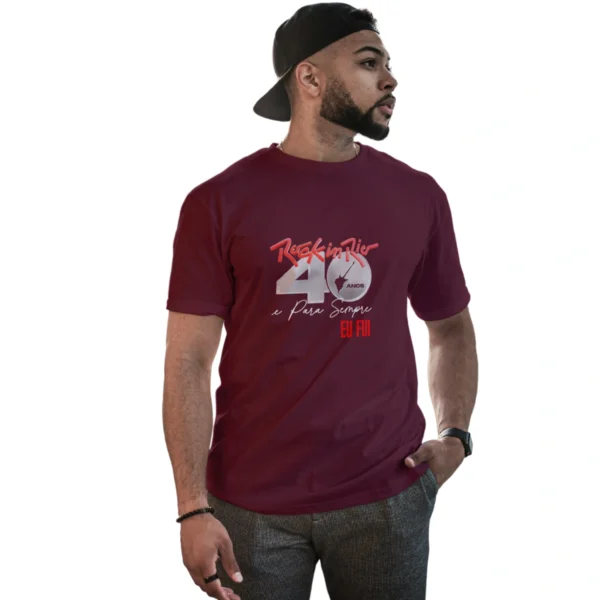 Camisa Rock In Rio 40 Anos 2024 - Imagem 17
