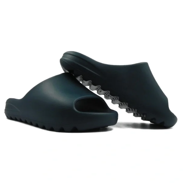 Chinelo Masculino Slide Nuvem Yezz Abuzze Confortável todo em EVA - Imagem 30