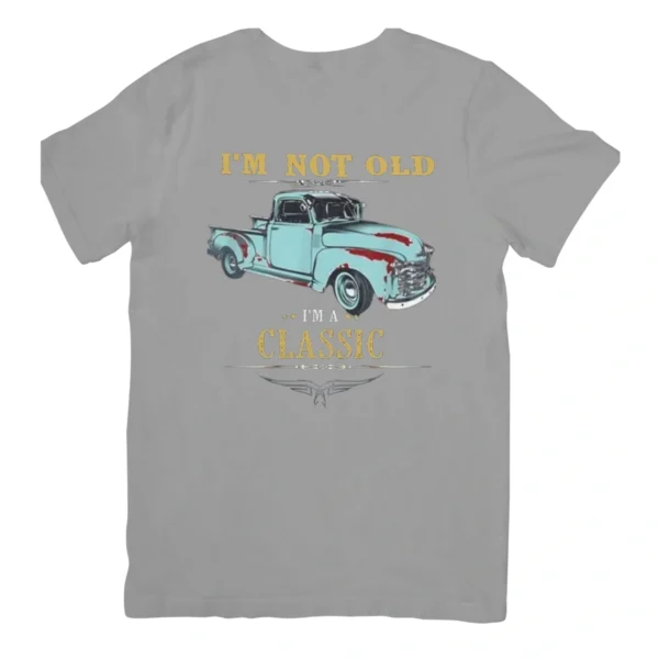 Kit 3 Camisetas Masculina Sortidas - Imagem 9
